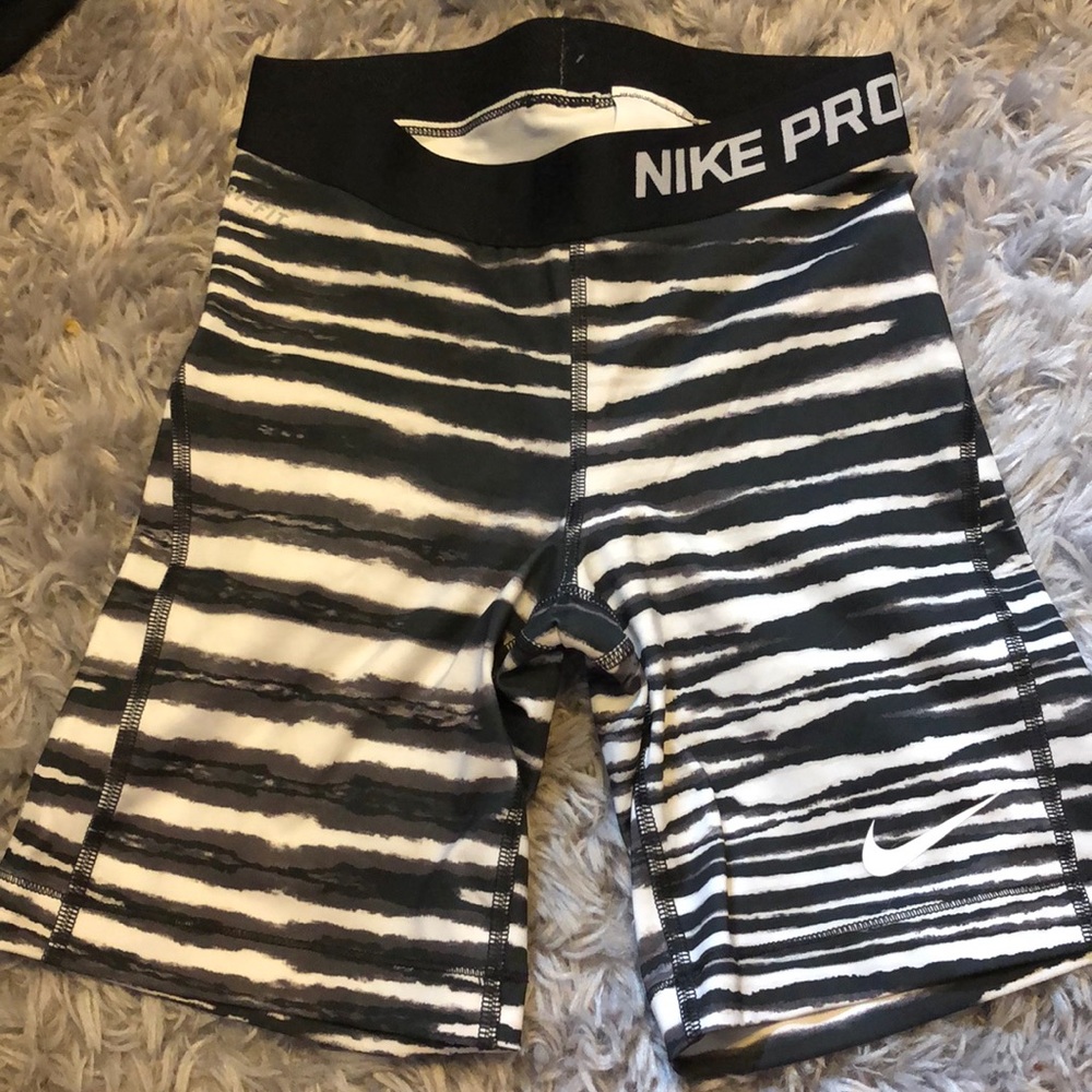 Nike pro spandex